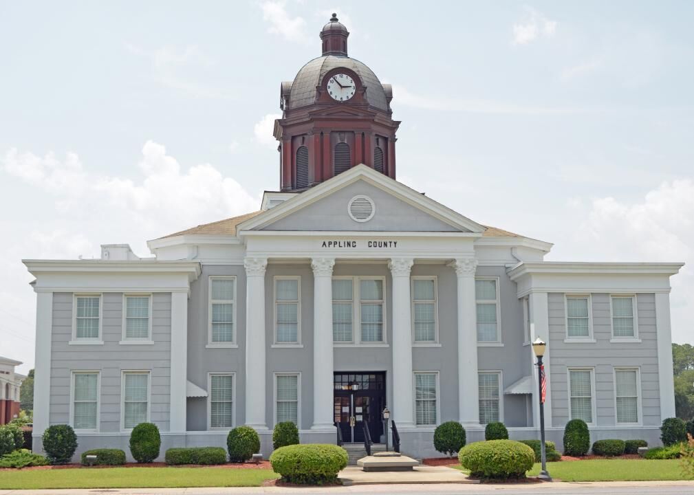 #25. Appling County